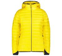 Cmp 35z2756 Jacket Yellow 2XS Woman
