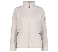 CMP - Women's Jacket Jacquard Knitted - Fleece jacket size 50, grey