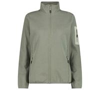 CMP - Women's Jacket Jacquard Knitted - Fleece jacket size 50, olive