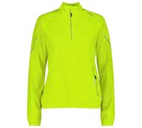 CMP - Women's Jacket Reflective - Cycling jacket size 38, green