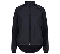 CMP - Women's Jacket with Detachable Sleeves - Cycling jacket size 34, black