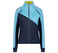 CMP - Women's Jacket with Detachable Sleeves - Synthetic jacket size 42, blue