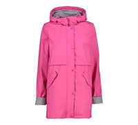 CMP Women's Jacket with Fixed Hood rain