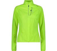 CMP WOMENS JACKET, YELLOW FLUO, XS