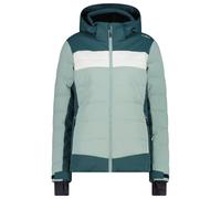 Campagnolo CMP Womens 35W0216 Padded Ski Jacket: Jade: 22 Colour: Jade
