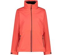 CMP Women's Jacket Zip Hood Detachble Inn.Jacket