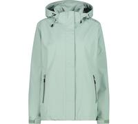 CMP WOMEN'S JACKET ZIP HOOD WITH VENTILATION JADE UK 14