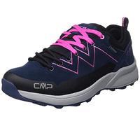 CMP Women's Kaleepso Low Hiking Shoe Wp Walking, Blue, 5.5 UK