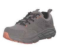 CMP Women's KAMSEL Low WMN Multifunctional Shoes WP Hiking, Sabbia Salmone, 7 UK