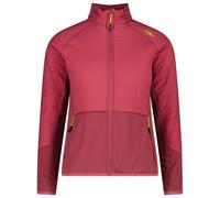 CMP - Women's Kildar Jacket Hybrid - Hybrid jacket size 46, red