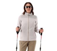CMP Womens Knit Tech Full Zip Fleece