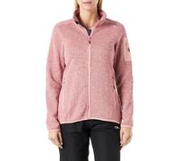 CMP - Women's Knit-Tech Jacket, Lotus-Lighter, 14