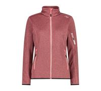 CMP - Women's Knit-Tech Jacket, Orchid-Darker, 40