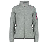 CMP Women's Knitted Fleece Jacket Fleece Jumper