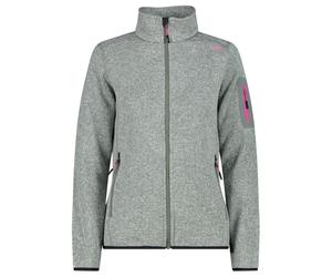 CMP Women's Knitted Fleece Jacket Fleece Jumper