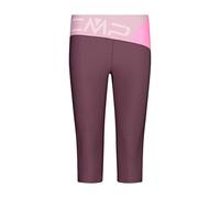 CMP - Women's ¾ Leggins, Plum, 52