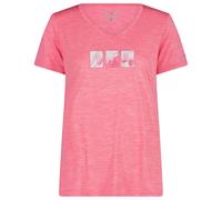 Women’s Wide Neck T-shirt CMP Light S
