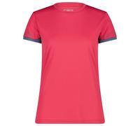 CMP - Women's Light T-Shirt - Sport shirt size 36, pink
