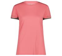 CMP - Women's Light T-Shirt - Sport shirt size 46, pink