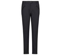 CMP - Women's Long Pant Softshell 3A11266 - Softshell trousers size 36, black