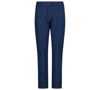 CMP - Women's Long Pant Softshell 3A11266 - Softshell trousers size 40, blue