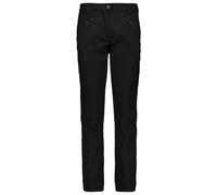 CMP - Women's Long Pant Softshell Comfort Fit - Softshell trousers size CF 21, black