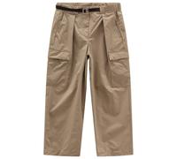 CMP - Women's Long Pant with Belt - Casual trousers size M, sand