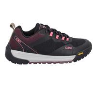 CMP Women's LOTHAL WMN Bike Shoes Mountain, Black-Plum, 6 UK