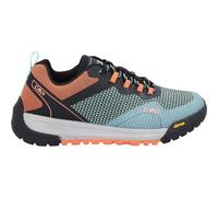 CMP Women's LOTHAL WMN Bike Shoes Mountain, Mint-Sunrise, 4 UK