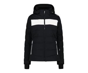 CMP Womens Mechanical Stretch Padded Ski Jacket - Nero - M
