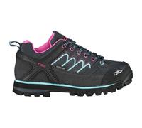 CMP Moon Low Wp W - Women - Black / Blue / Pink - size 5- model 2024 5