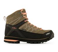 CMP - Women's Moon Mid Trekking Shoe Waterproof - Walking boots size 3, black
