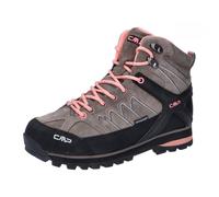 CMP - Women's Moon Mid Trekking Shoe Waterproof - Walking boots size 5,5, black