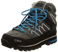 CMP Women's Moon MID WMN Trekking Shoe WP, Graphite-Hawaian, 4 UK