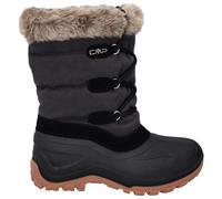 CMP - Women's Nietos Low Snow Boot - Winter boots size 4, black