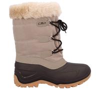 CMP - Women's Nietos Low Snow Boot - Winter boots size 5, brown