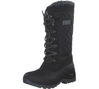 CMP Womens Nietos Wmn Snow Boots, Nero Mel. UK 8