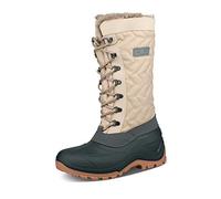 CMP Nietos WMN Women's Snow Boots, sand, 8.5 UK