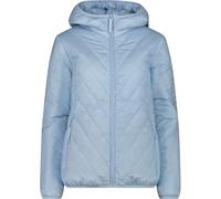 CMP Women's Nylon Jacket with Fixed Hood Women's Nylon Jacket with Fixed Hood