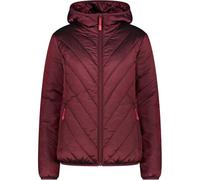 CMP Women's Nylon Jacket with Fixed Hood Women's Nylon Jacket with Fixed Hood