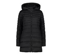 CMP Women's Nylon Parka with Removable Hood Jacket