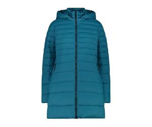 CMP Women's Nylon Parka with Removable Hood Jacket