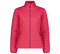 CMP - Women's Padded Jacket - Synthetic jacket size 38, pink/red