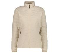 CMP - Women's Padded Jacket - Synthetic jacket size 48, sand