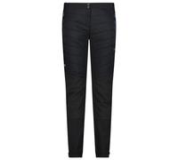 CMP - Women's Pant Hybrid Ripstop - Cross-country ski trousers size 46, black