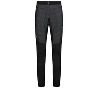 CMP - Women's Pant Hybrid Ripstop - Cross-country ski trousers size 46, black