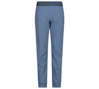 CMP - Women's Pant Light Climb - Walking trousers size 34, blue