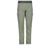 CMP - Women's Pant Light Climb - Walking trousers size 42, olive