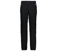 CMP - Women's Pant Stretch Polyester 3W18596N - Ski trousers size 34, black