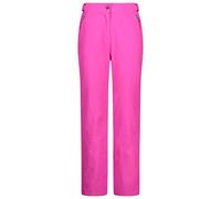 CMP - Women's Pant Stretch Polyester 3W18596N - Ski trousers size 34, pink